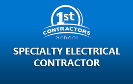 Specialty Electrical Contractor