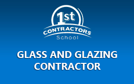 Glass and Glazing Contractor
